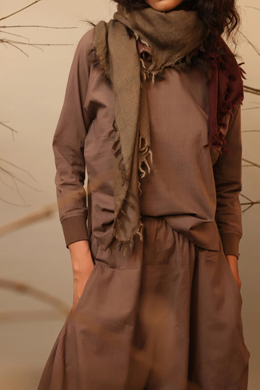 Roots Essential Crop Top