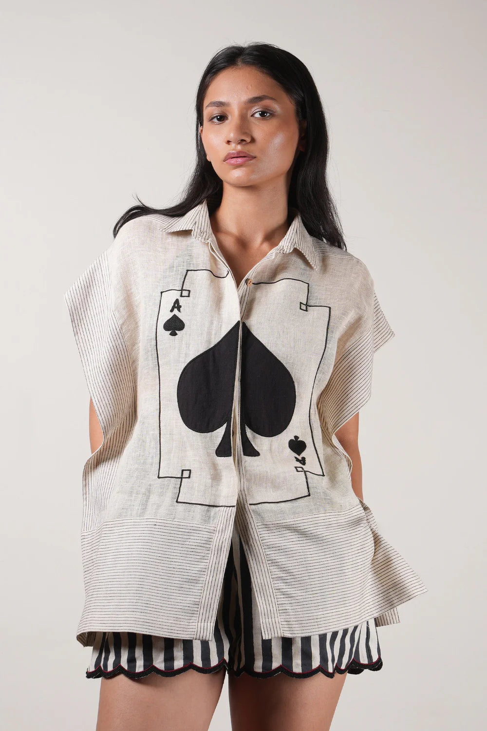 milano Ace Shirt-Blue